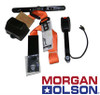 Driver Seat Belt D-Loop Slide