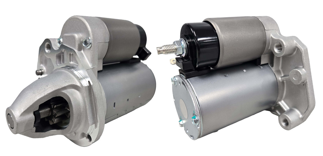 Ram Promaster Starter - Replacement For No. 04801839AB