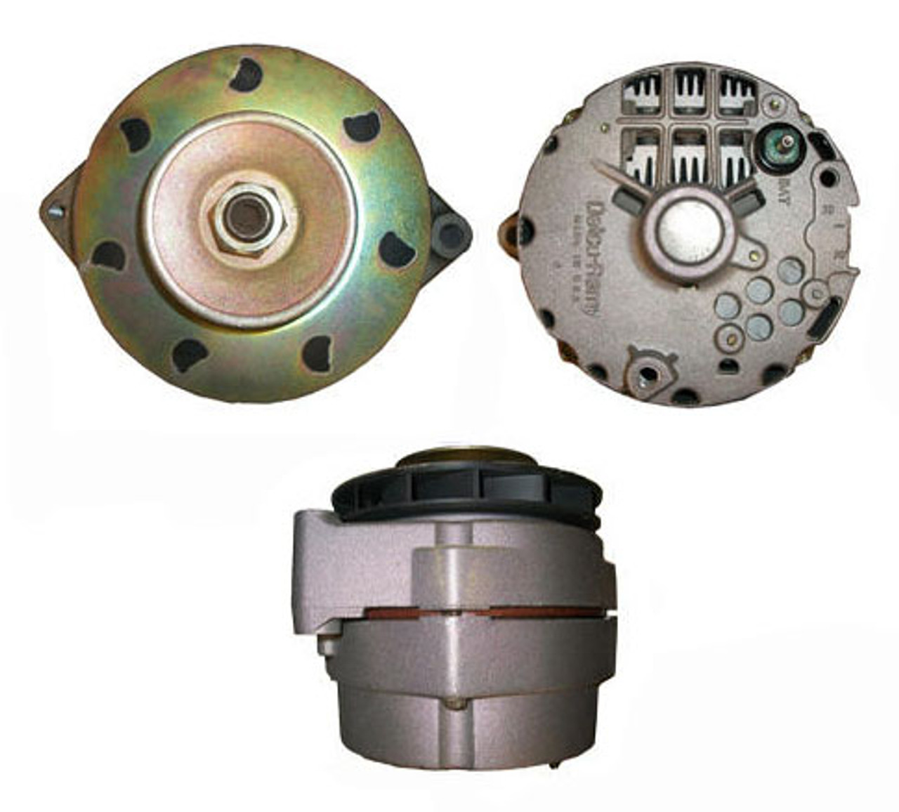Alternator - Replacement For No. 10495429