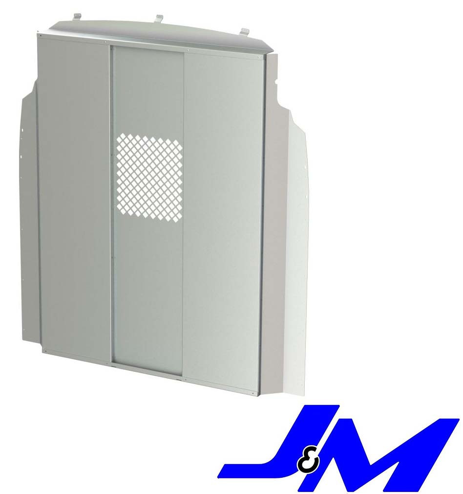 Partition Straight Steel - Replacement For No. 110055-P