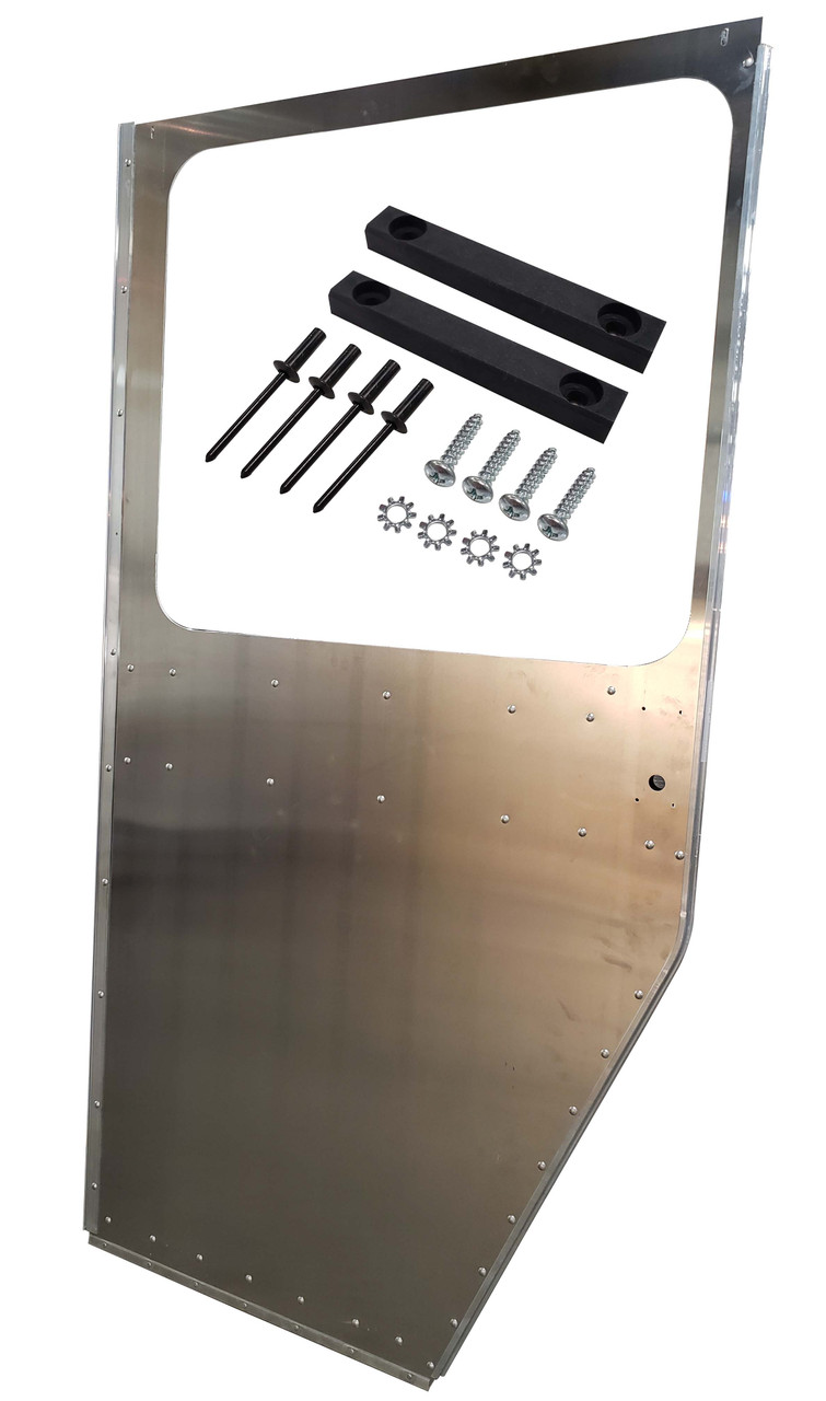 Door Assembly - Left Side - Replacement For No. 115060201