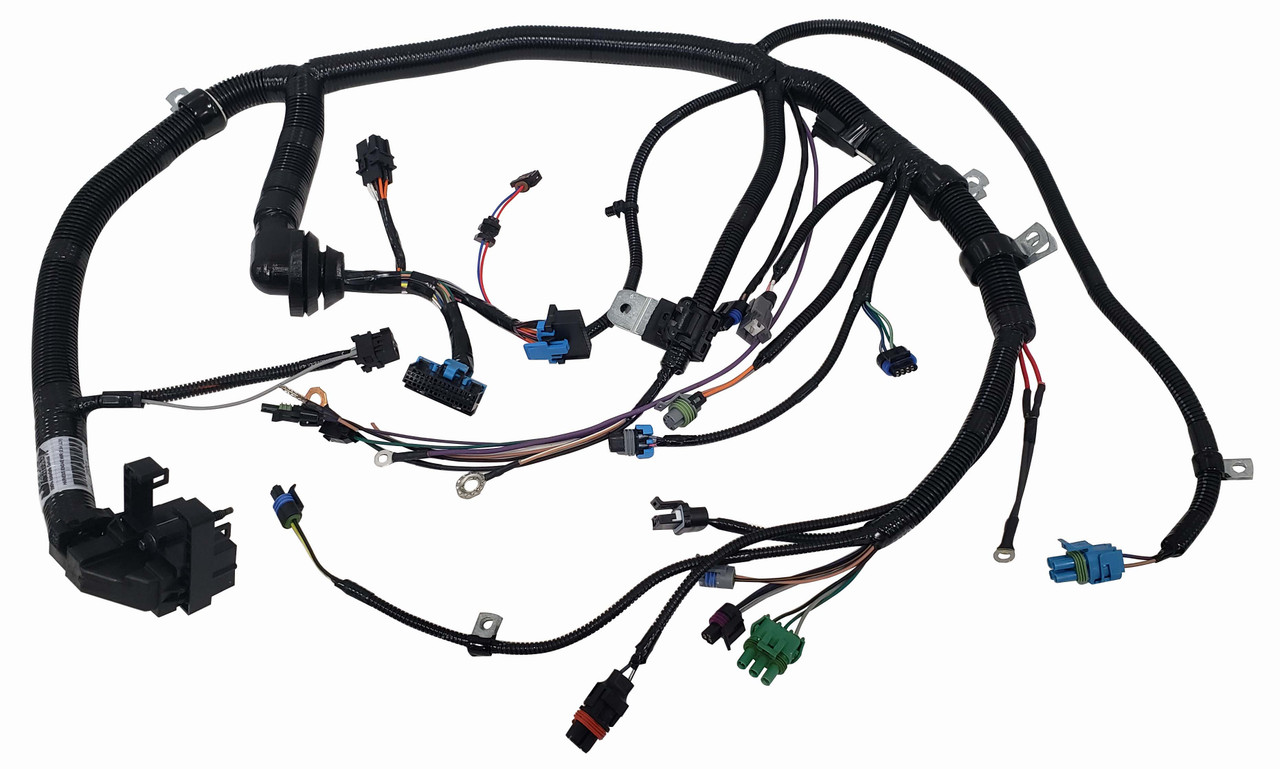 Engine Wiring Harness - Replacement For No. 12080264