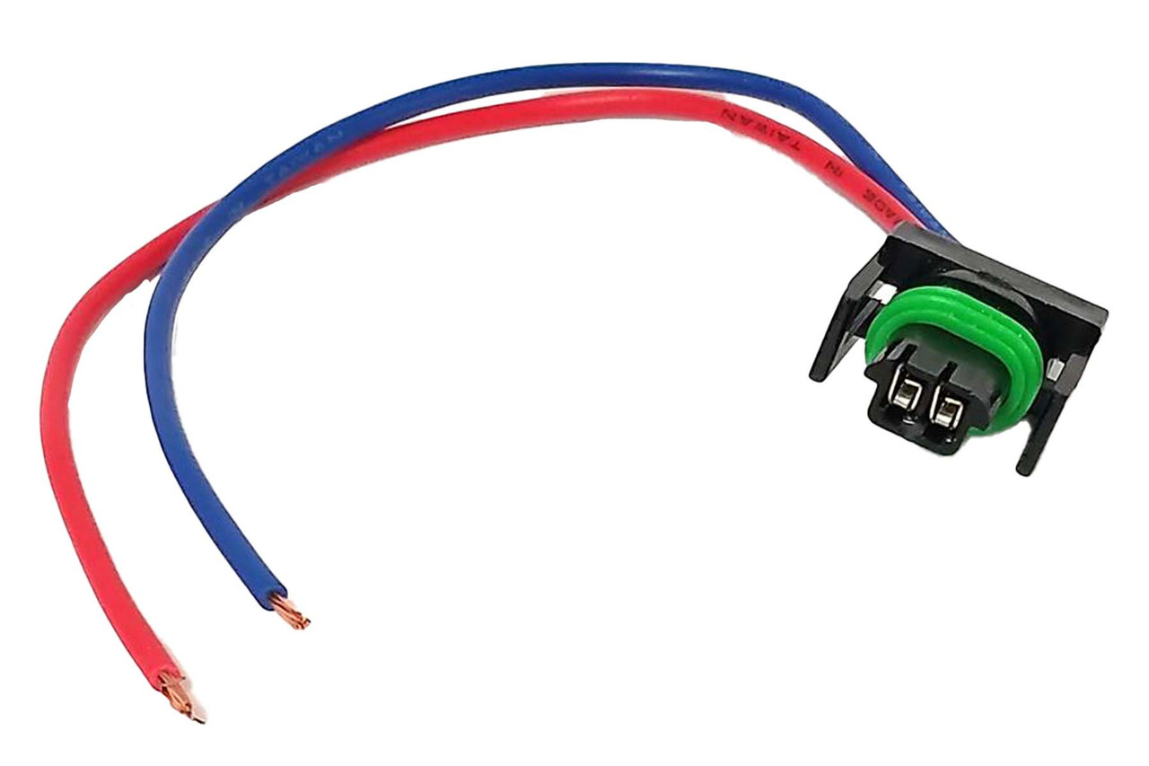Fuel Injector Wiring Connector - Replacement For No. 12085496