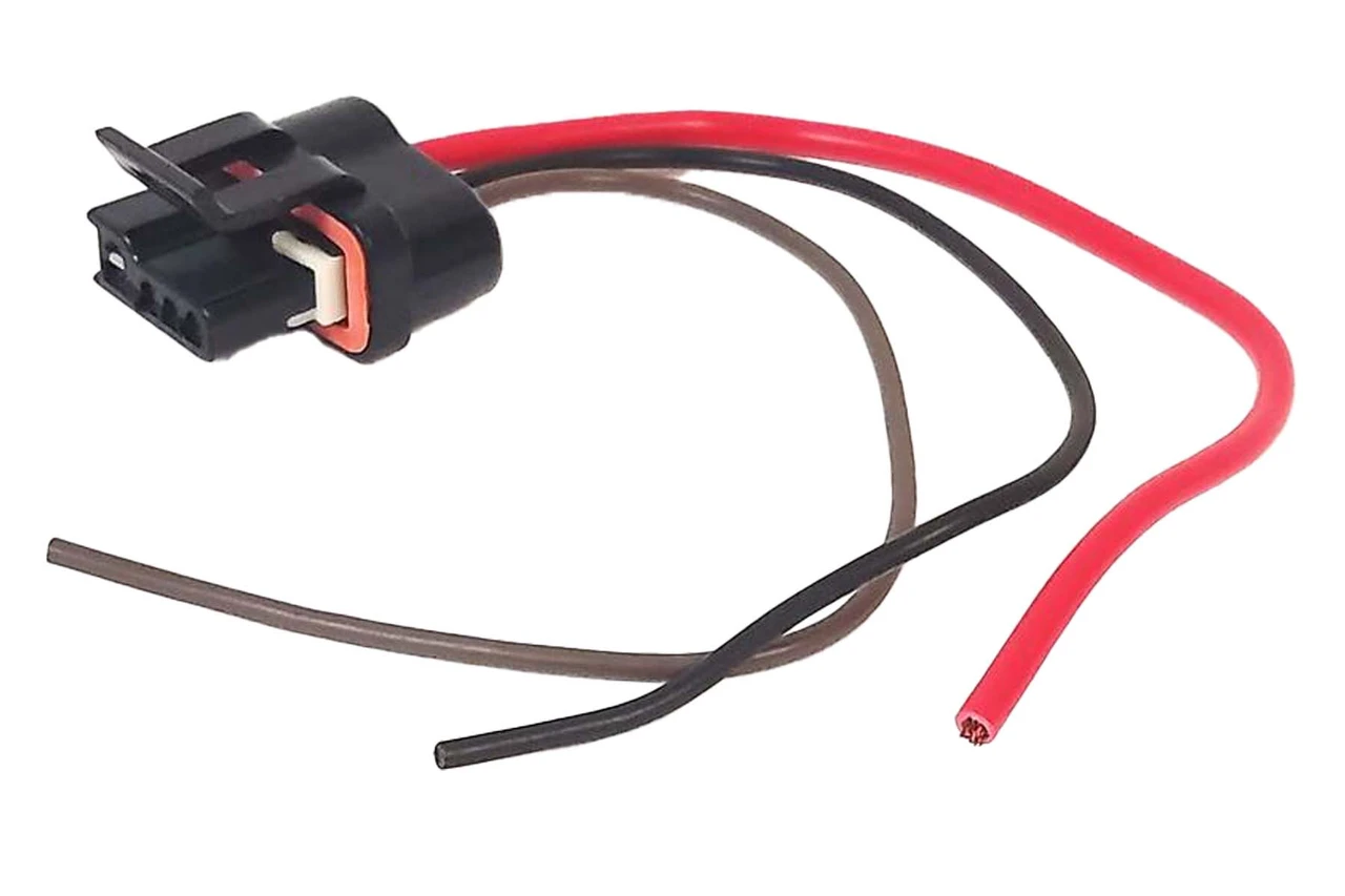 Alternator Connector - Replacement For No. 12117361