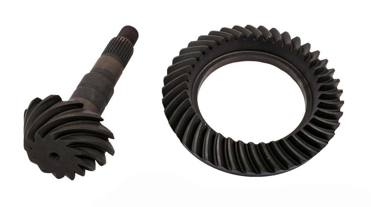 Differential Ring & Pinion Set 7.625 R/Gr 3.08. Replacement For No. 12479291