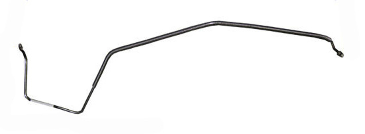 Brake Line Front Frame Crossover Right Side Prebent. Replacement For No. 14027994MOD