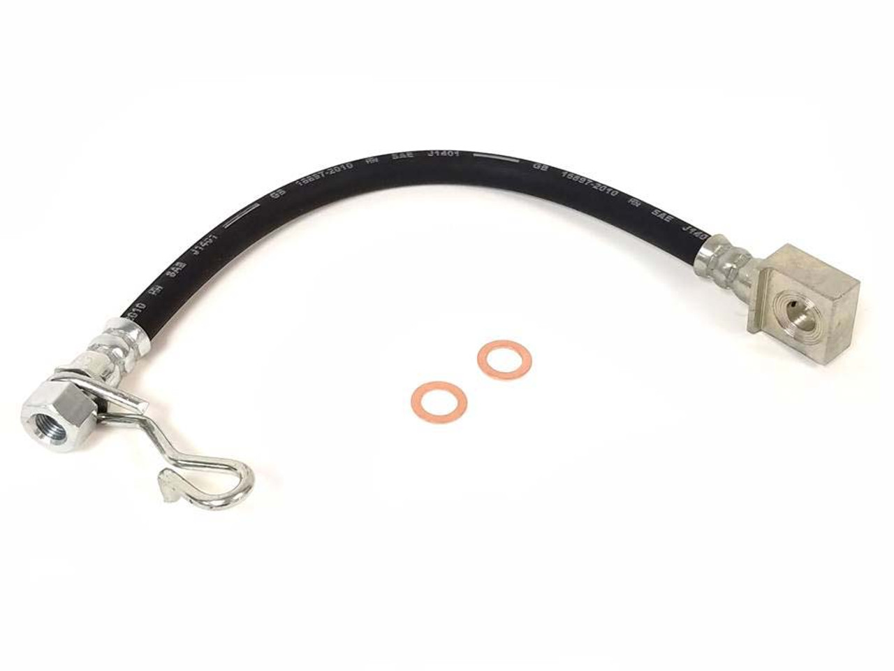 Brake Line Rear Left - Replacement For No. 150.65461