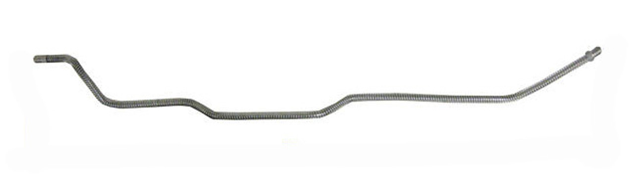 Brake Line Rear Left Side. Replacement For No. 15349