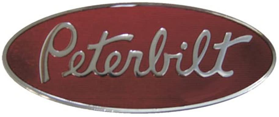 Peterbilt Emblem Cover - Replacement For No. 1554-0000