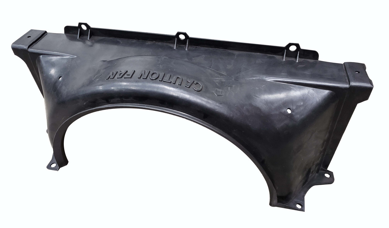 Radiator Fan Shroud - Upper - Replacement For No. 15560555