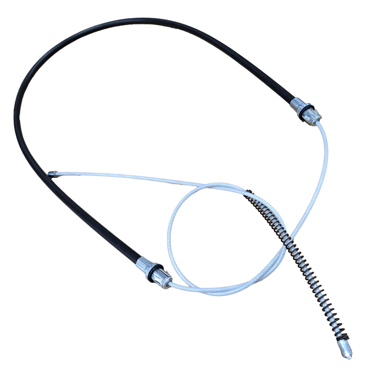 Park Brake Cable - Rear Left Side - Replacement For No. 15568341