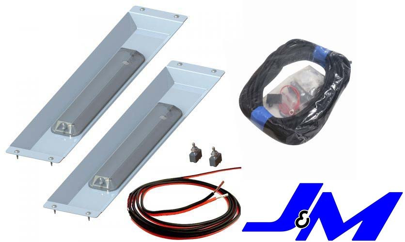 Cargo Lamp Kit Double