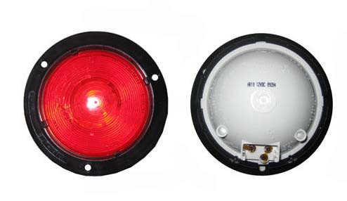 Brake Lamp - Red - Replacement For No. 16512709