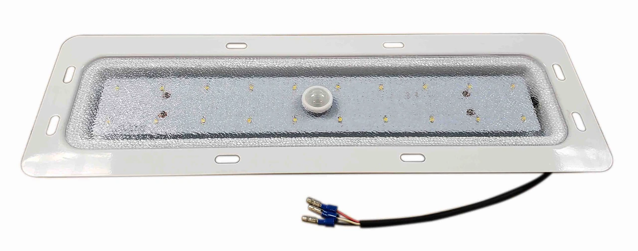 Dome Light Rear w/Motion Sensor - Replacement For No. 16517049