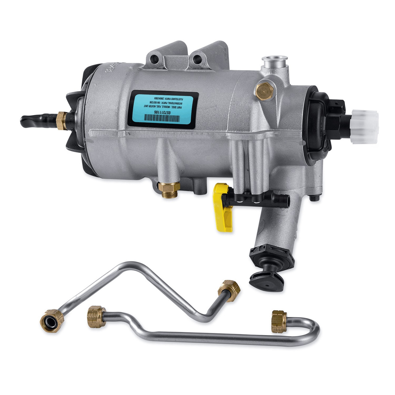Fuel Filter Housing Assembly