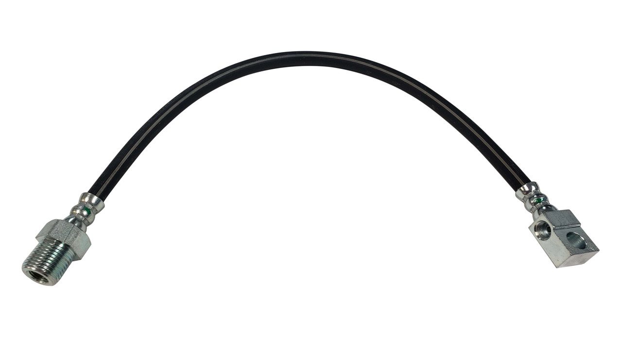 Brake Hose Rear. Replacement For No. 19169863
