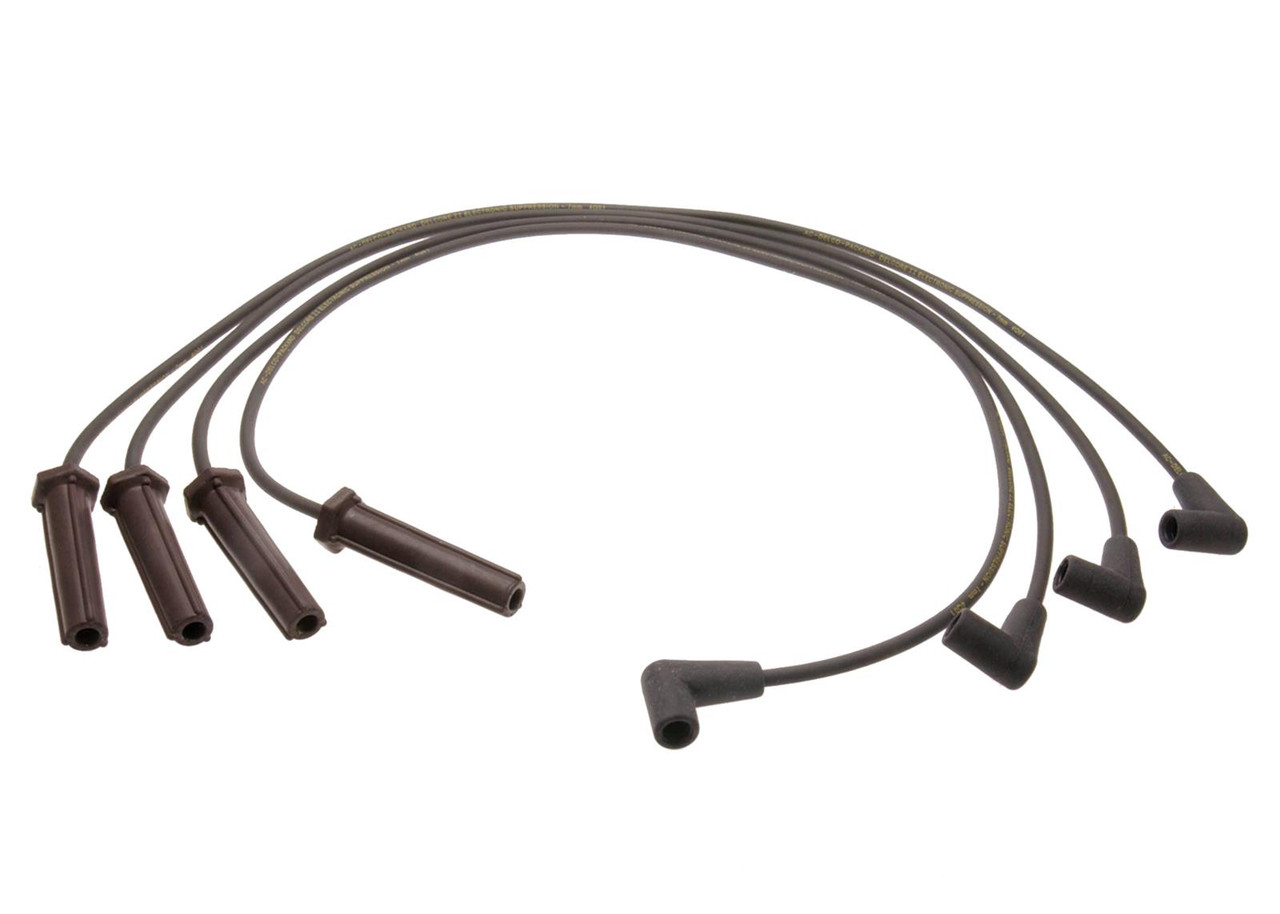 Spark Plug Wires Set. Replacement For No. 19170847