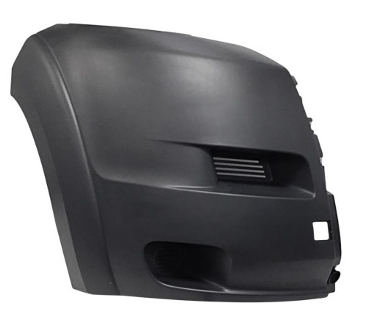 Bumper Cover Front Right W/O Fog Lamp - Replacement For No. 1ZT91LAHAA