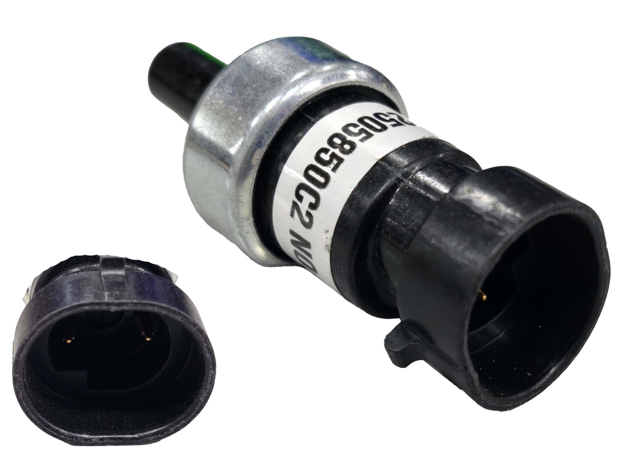 Brake Light Air Pressure Switch - Replacement For No. 2505670C92