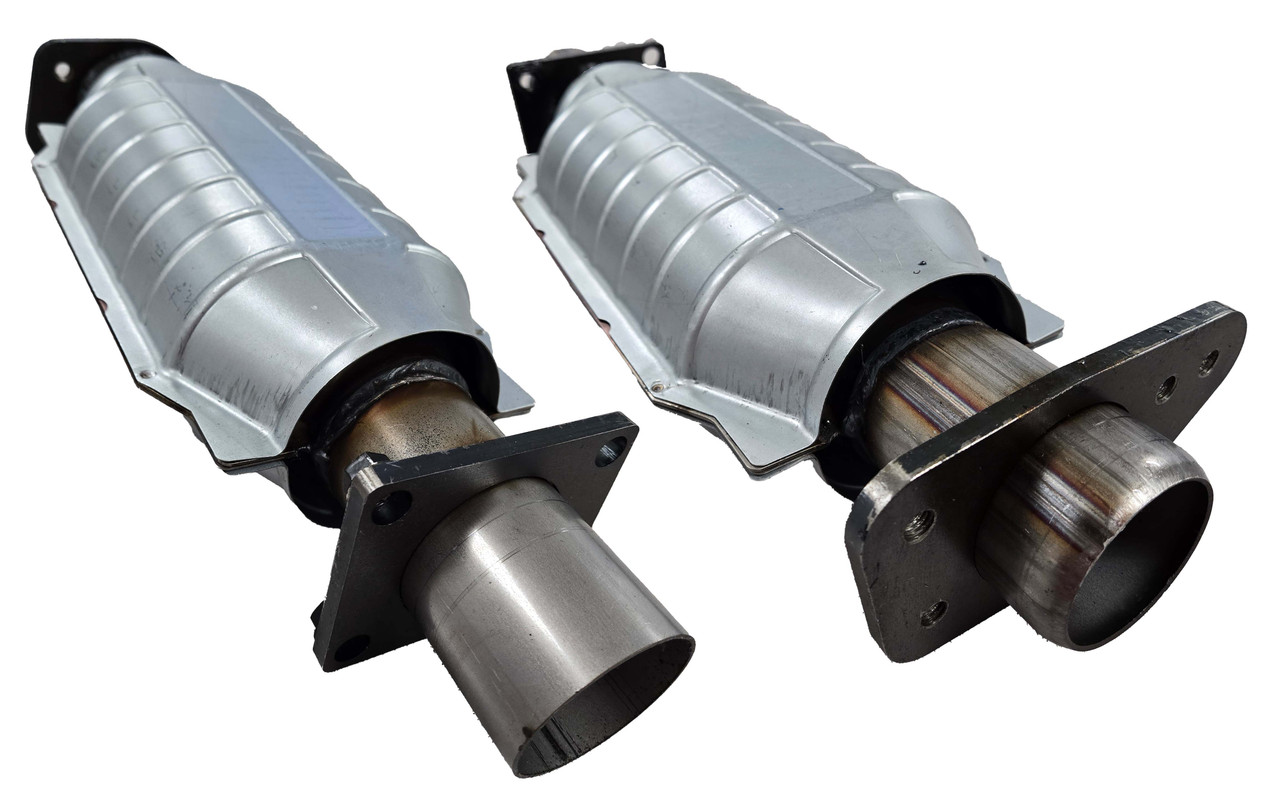 ufmウエダ× Catskill Research Inc. カンタータ2400 Amazon.com: JT Exhaust Catalytic Converter Compatible with