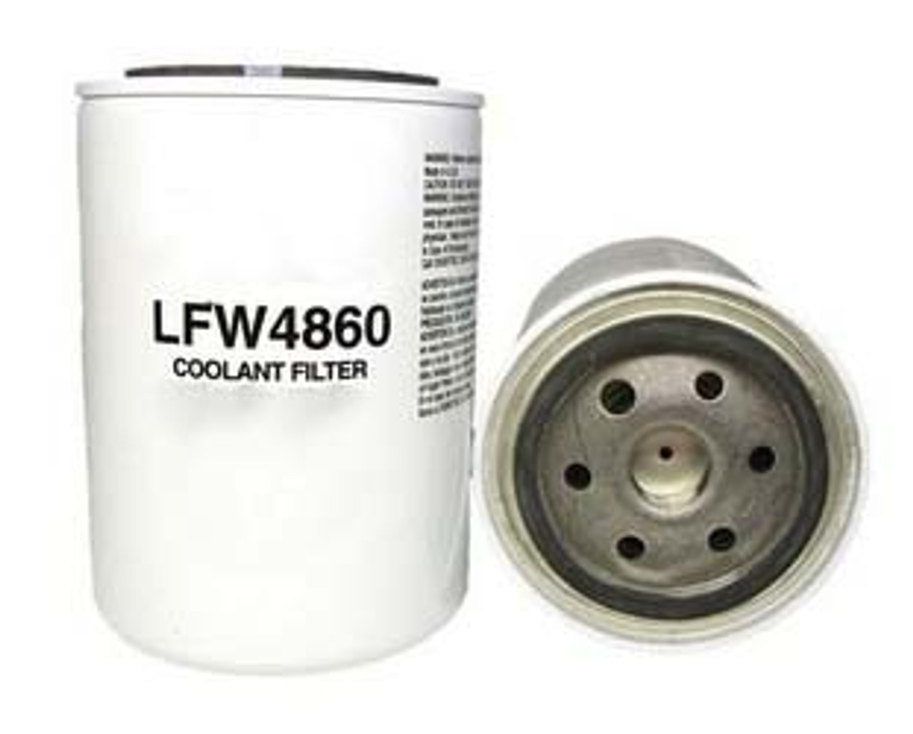Coolant Filter. Replacement For No. 25MF435B