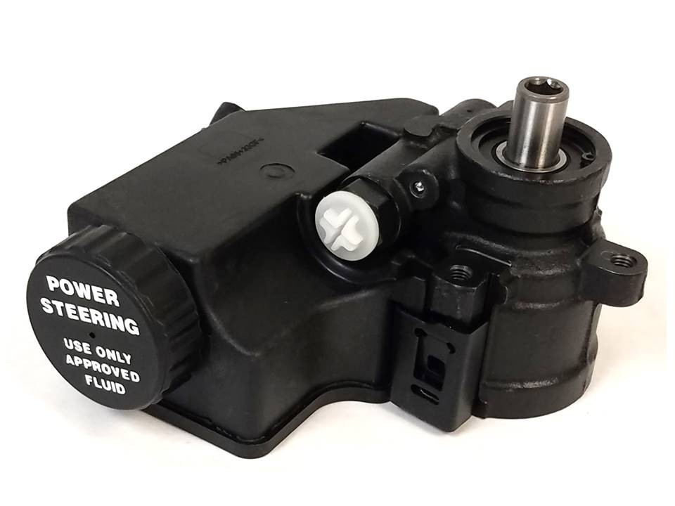 Power Steering Pump - Replacement For No. 26004702