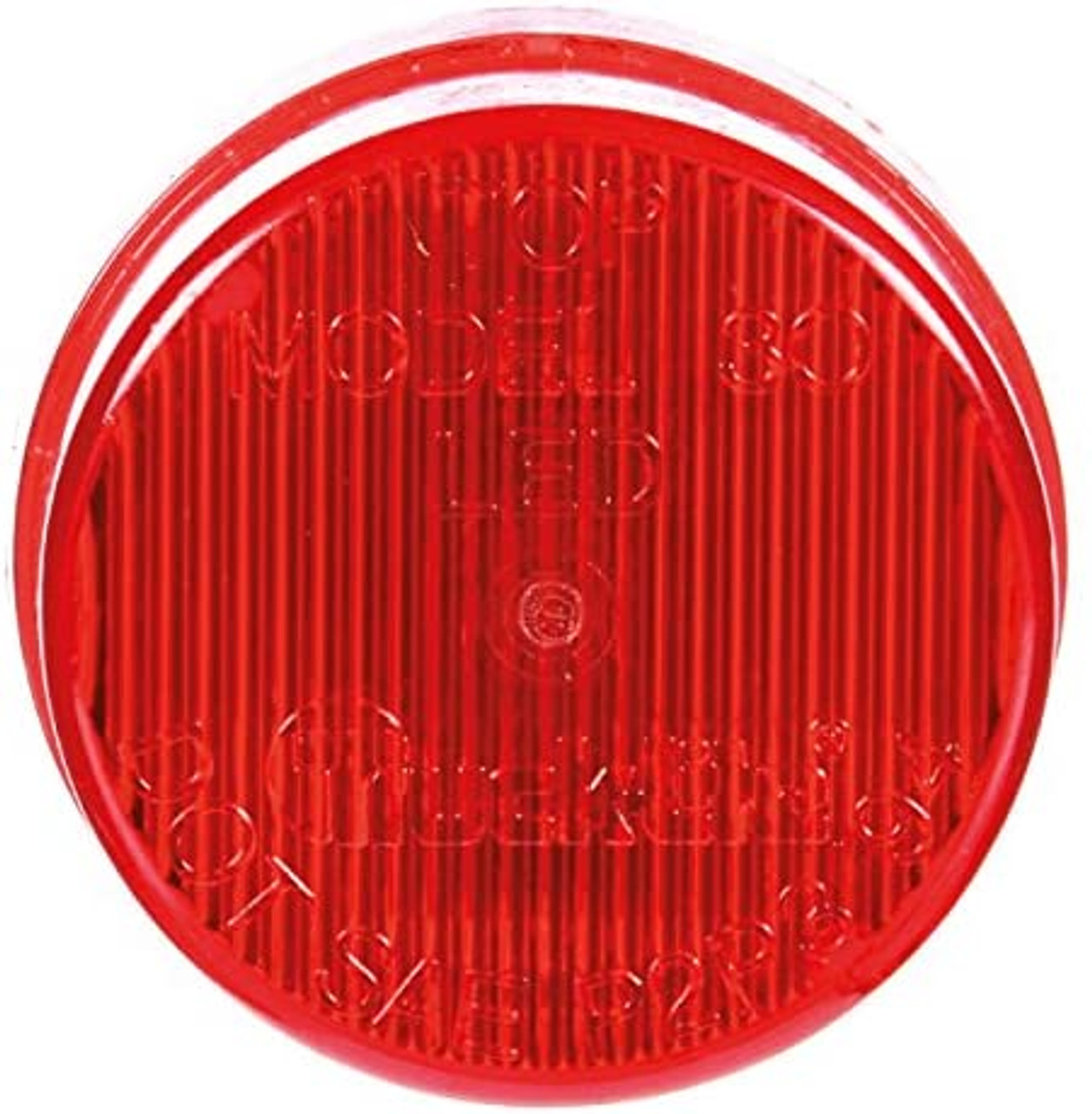 Led Red Marker Side Lamp. Replacement For No. 30250R
