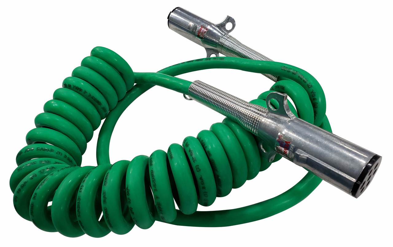 7-Way Cable (Tractor/Trailer) - Replacement For No. 33MR3186M2