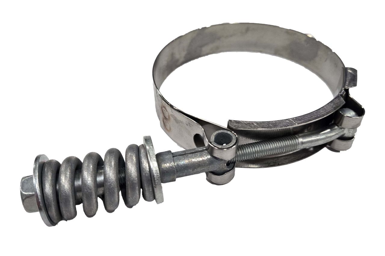 Exhaust Turbo Clamp