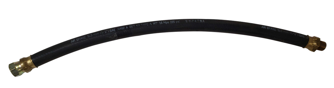 Air Hose - 1/2" ID X 7/8" - Replacement For No. 3572289C1