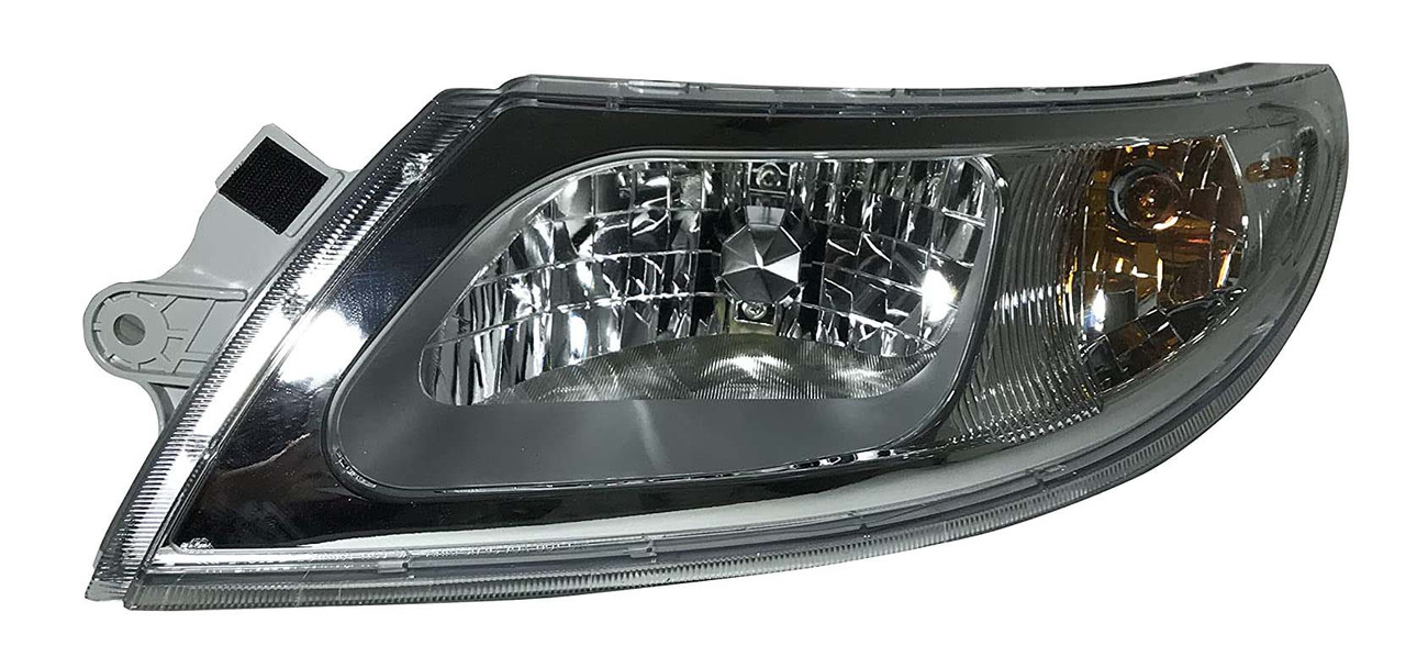 Headlight Assembly - Driver Side - Replacement For No. 3574387C93