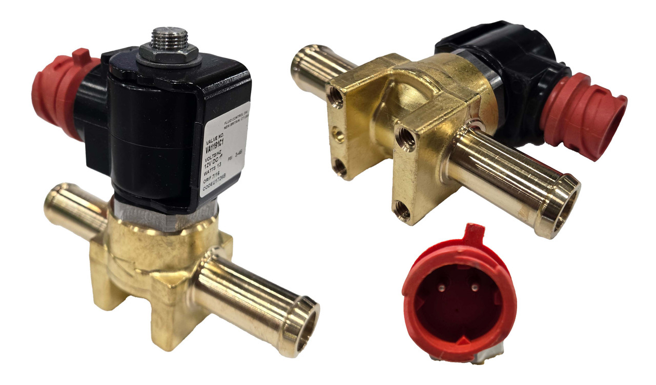 Def Tank Heater Valve - Replacement For No. 3856343C2