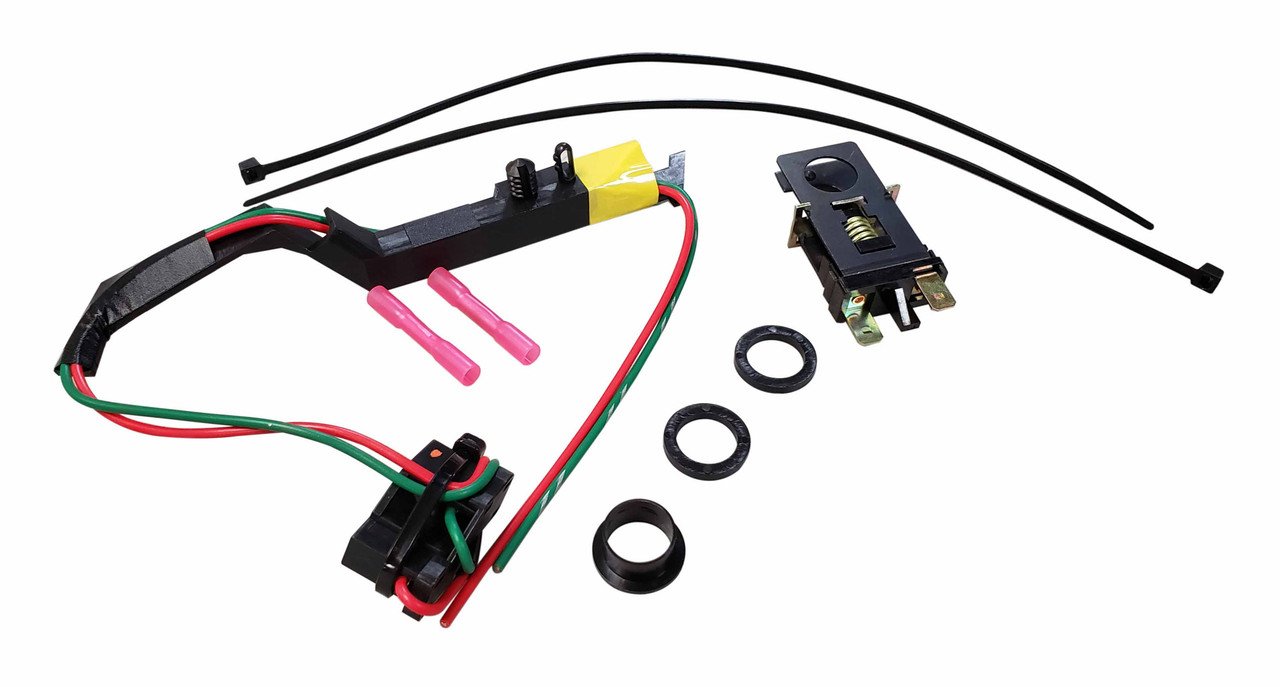 Stop Light Switch - Replacement For No. 3F1Z13480AA