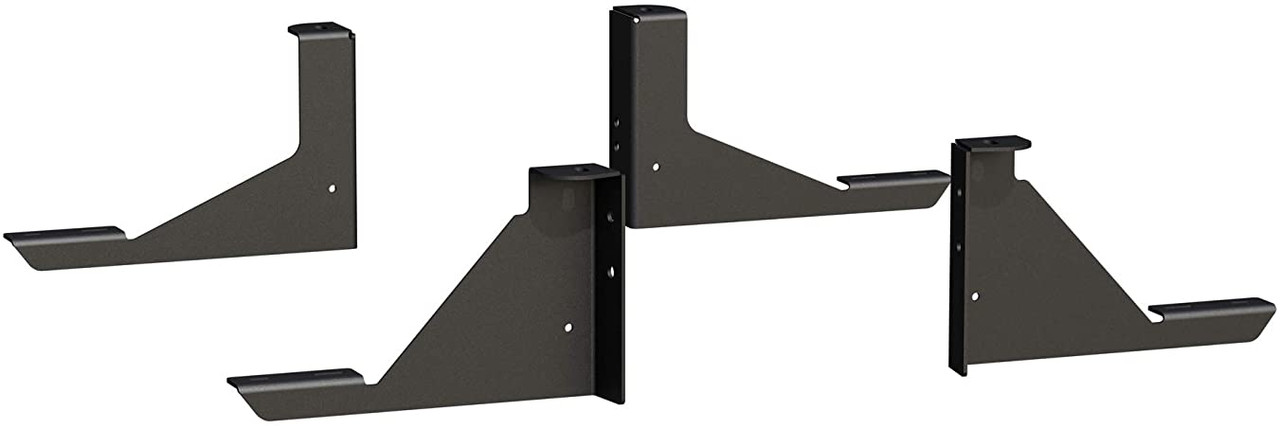 Luverne Bracket Kit - Driver Step - Replacement For No. 400340