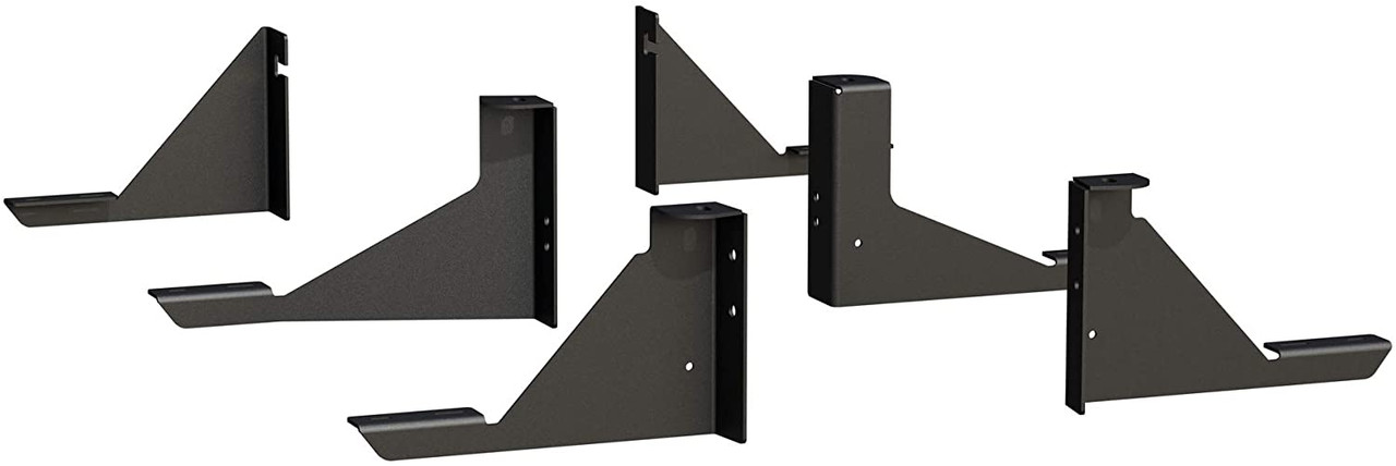 Luverne Bracket Kit - Side Door Step - Replacement For No. 401345