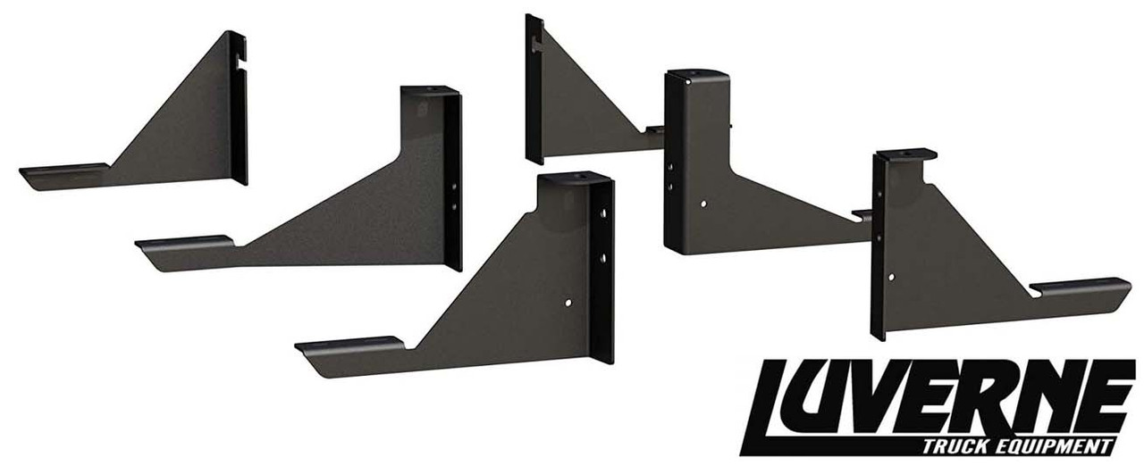 Luverne Bracket Kit - Side Door Step