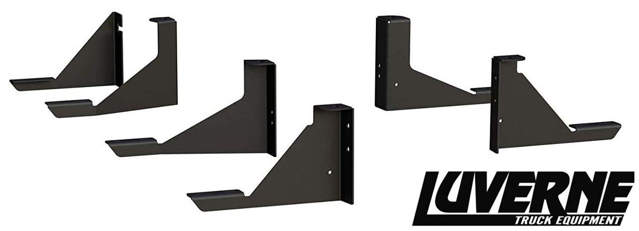 Luverne Bracket Kit - Side Door Step