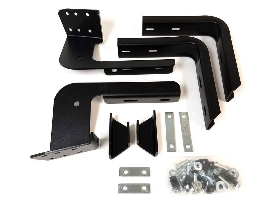 Bracket Kit - Driver Step - Replacement For No. 401471