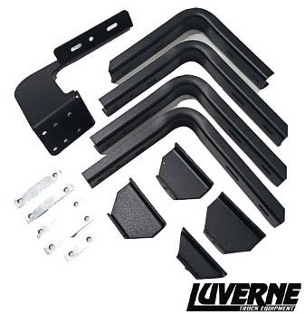 Luverne Bracket Kit Side Door Step