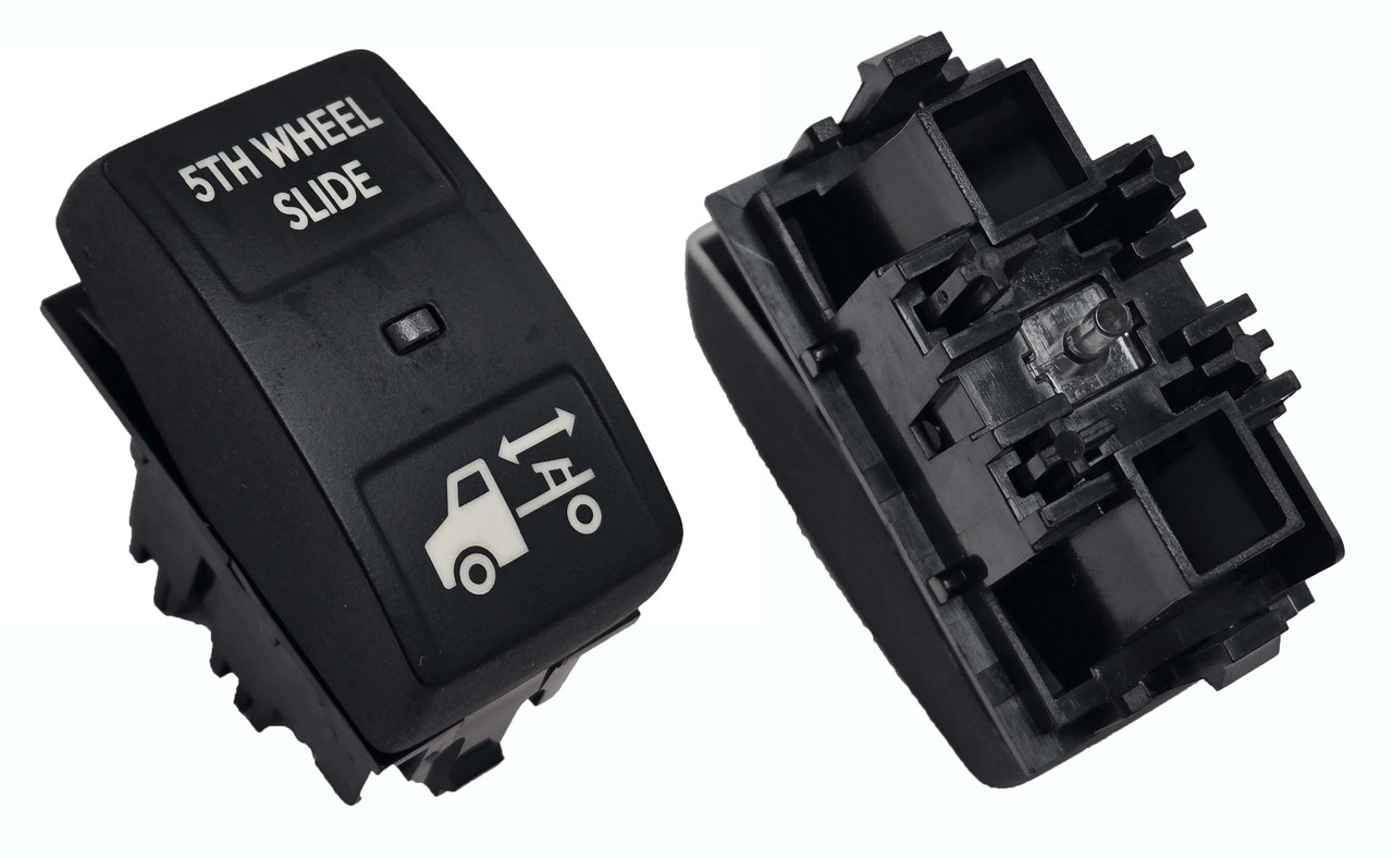 5th Wheel Slide Switch - Replacement For No. 4102456C1