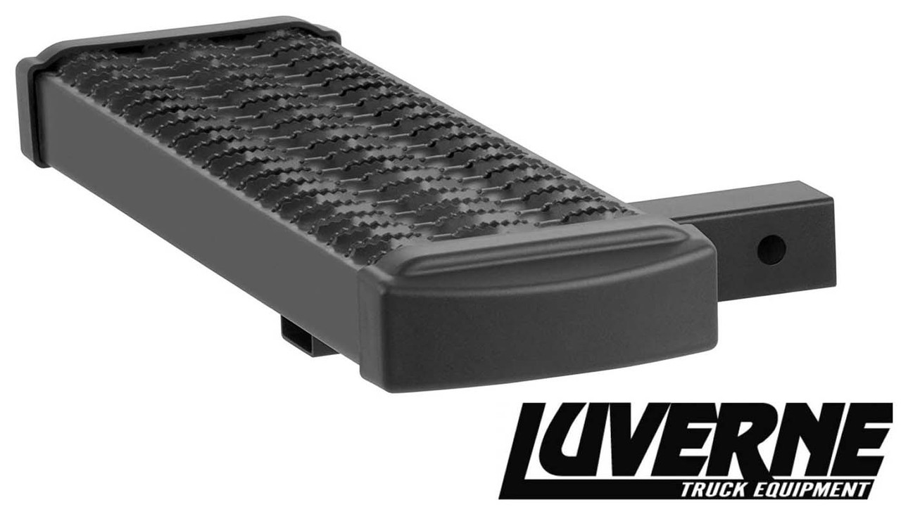 Luverne Bumper Step - Rear