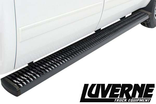 Luverne Grip Step - Side Door