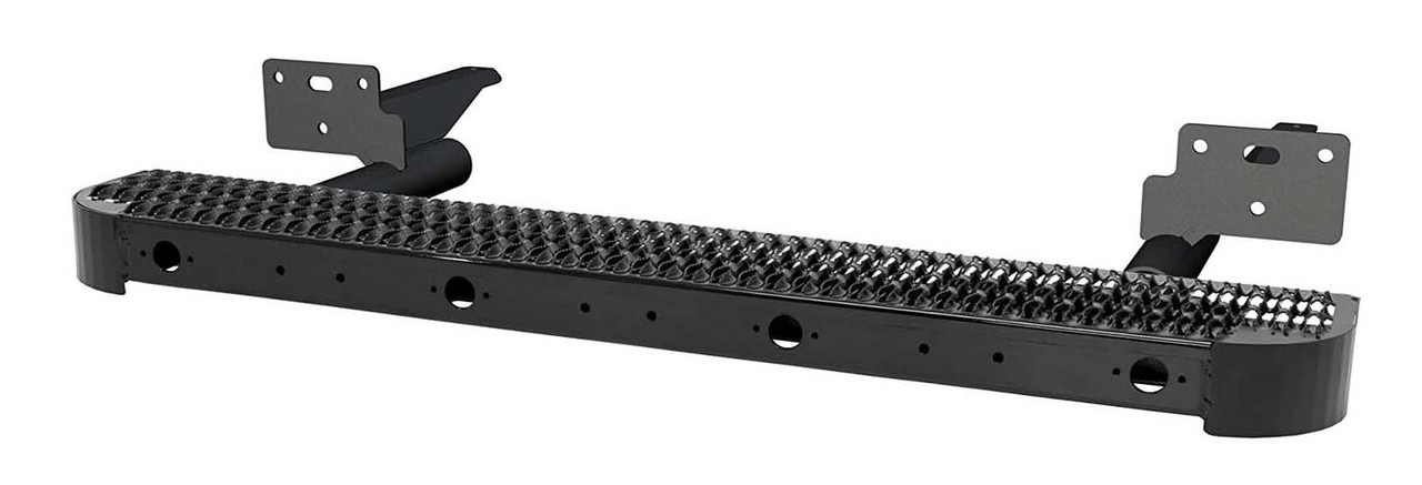 Luverne Bumper Step - Rear - Shock Absorbing - Replacement For No. 415358-571502