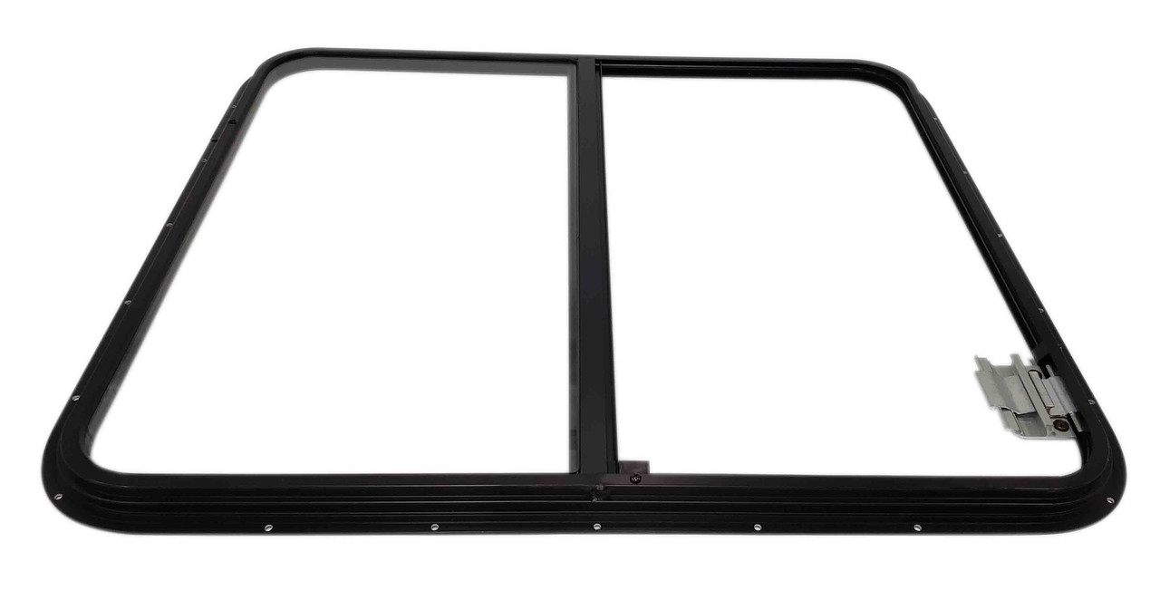 Door Window Glass - Left Side - Replacement For No. 45800062