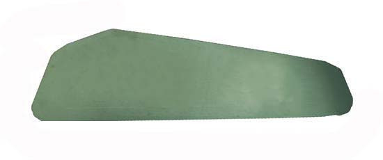 Side Glass - Replacement For No. 45800075