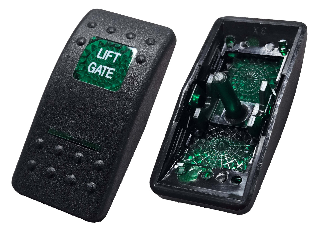 Toggle Switch - Liftgate - Replacement For No. 46023619