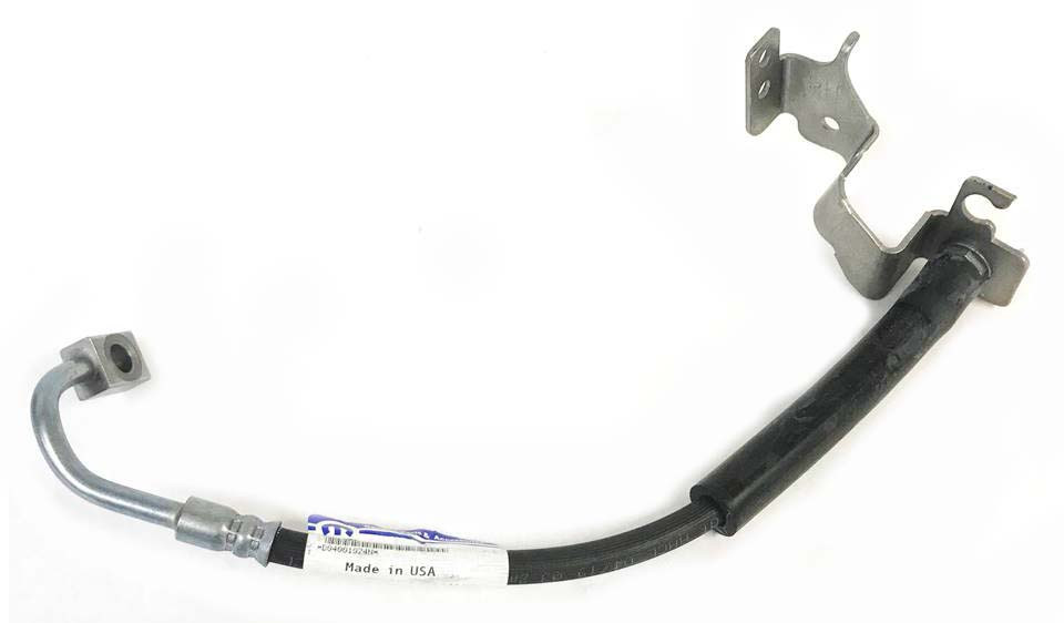 Brake Hose - Front Right - Replacement For No. 4683996AN