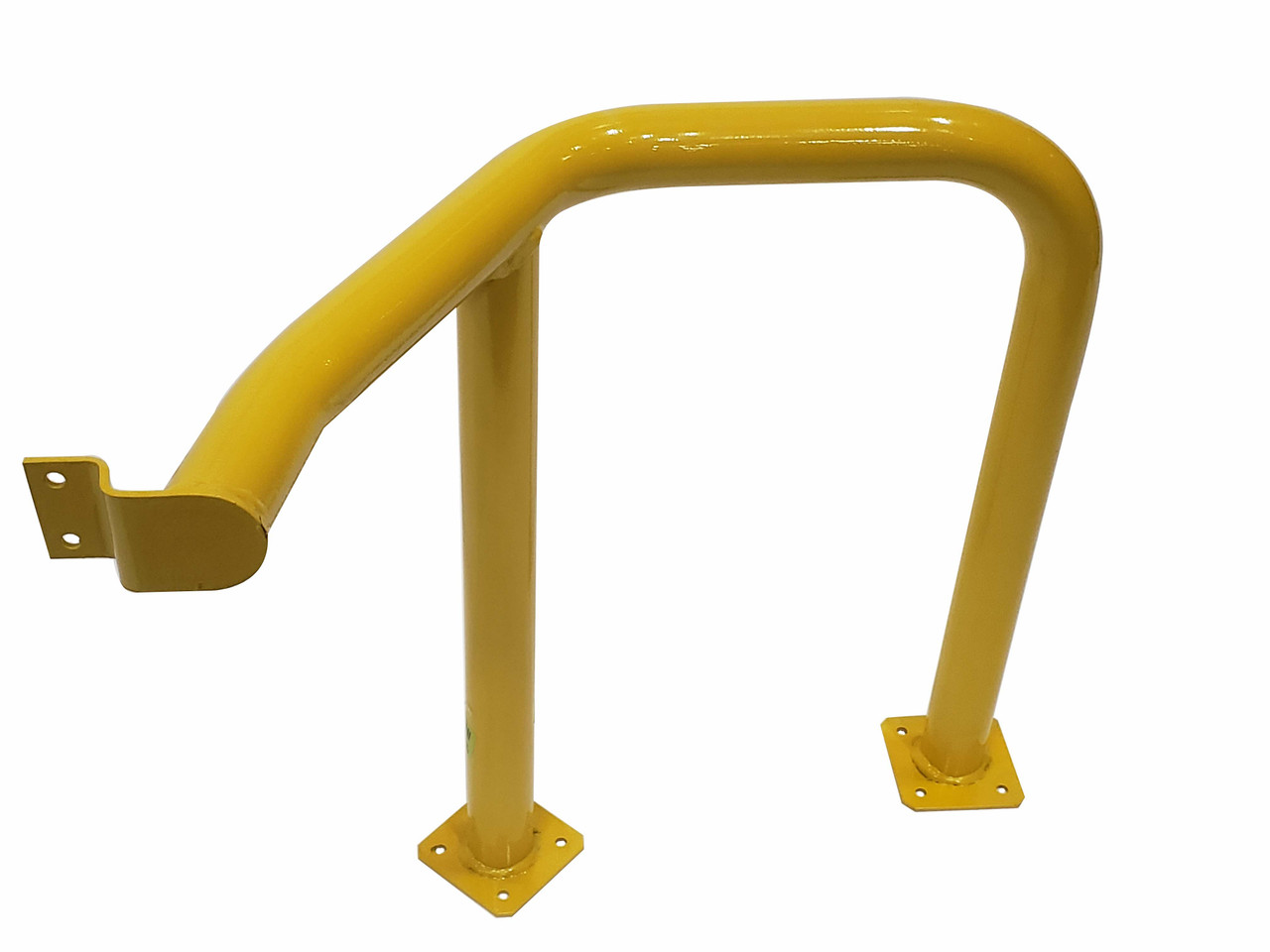 Grab Rail - Powder Coat - Yellow - Replacement For No. 47001047