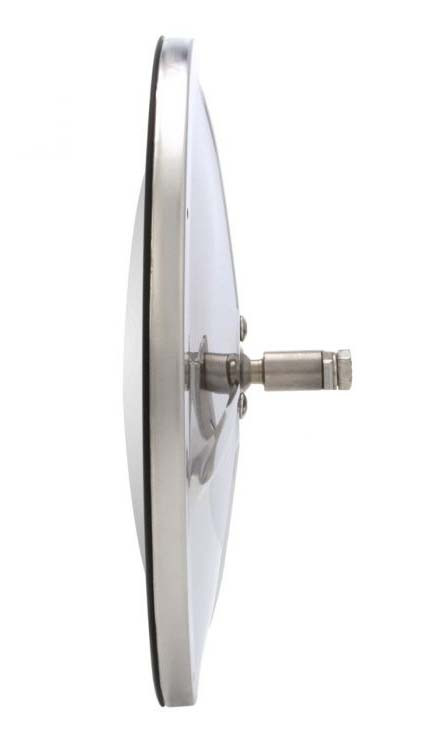 Convex Mirror - Front - Replacement For No. 47005101