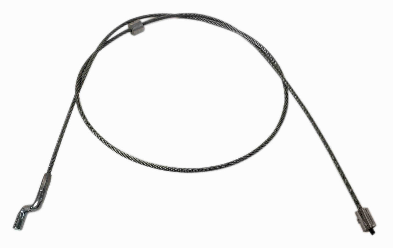 Cable Assembly 29.75" W/Stops & Washer - Replacement For No. 47106702